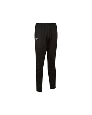 Umbro - "Club Essential" Jogginghosen für Kinder (Schwarz)