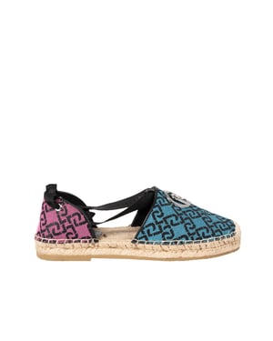 Liu Jo Espadrilles Vera 02 Damen blau