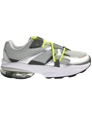Puma Cell Gift Han Womens Silber Trainer