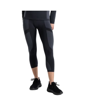 Dare 2B - "In The Zone" 3/4 Leggings für Damen (Schwarz)