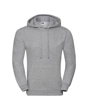 Russell - Kapuzenpullover für Herren/Damen Unisex (Helle Oxfordfarbe meliert)