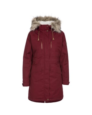 Trespass Womens/Ladies Faithful Wasserdichte Jacke