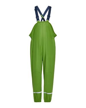 Schmuddelwedda Regenhose Mädchen (Kids) hellgrün