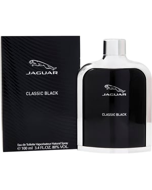 Jaguar Classic Black Eau de Toilette 100ml
