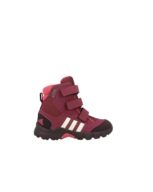 Adidas cw Holtanna Schnee CF Kinder rosa Stiefel