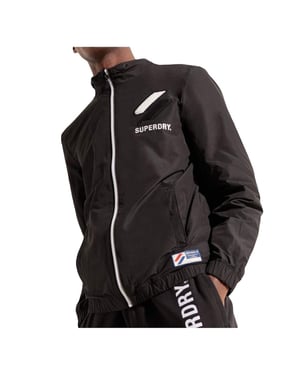 Superdry Herren Track Jacke