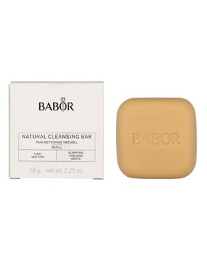 Babor Natural Cleansing Bar Refill.