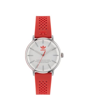 Adidas Originals Code One Unisex Rote Uhr AOSY23024
