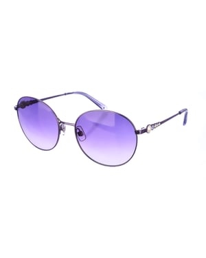 Acetat-Sonnenbrille mit ovaler Form SK0180S Damen