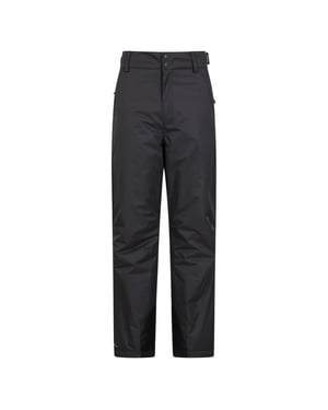 Mountain Warehouse Herren Gravity II wasserdichte Skihose (Grau)