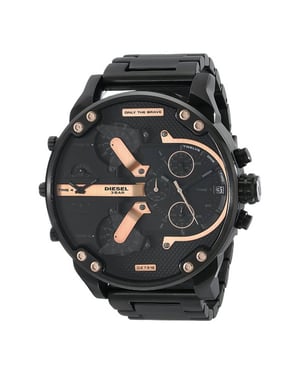Diesel Herren Daddy 2.0 Chronograph Uhr DZ7312