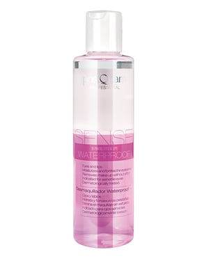 MAKE-UP-ENTFERNER FÜR AUGEN UND LIPPEN 200 ML.