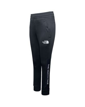 The North Face New Ampere Kinderhose in Grau