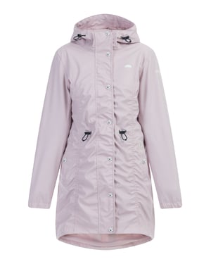 Schmuddelwedda Regenmantel Damen Rosa-271