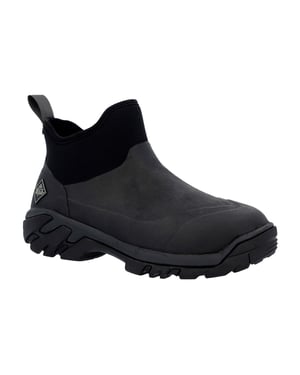 Muck Boots Woody Sport Rubber Schwarz/Dunkelgrau Gummistiefel