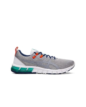 ASICS Gel-Quantum 90 Herren Grey Running Trainer