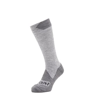 SealSkinz Wasserdichte Allwetter-Socken in mittlerer Länge