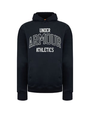 Under Armor Originators Herren Black Hoodie
