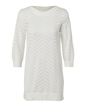 Birgit Tunika Off White