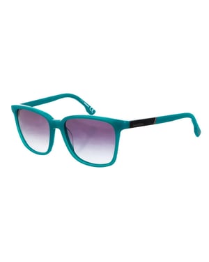 Rechteckige Acetat-Sonnenbrille DL0122 Herren