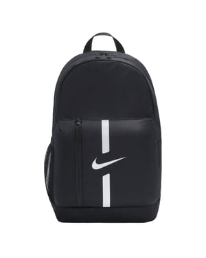 Nike - Kinder Rucksack "Academy", Team, 22 L (Schwarz/Weiß)