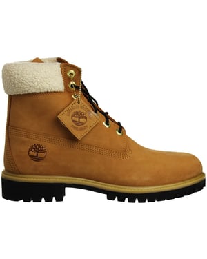 Timberland 6inch Premium Herrenstiefel in Braun