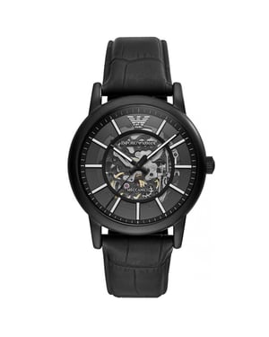 Emporio Armani AR60008 Meccanico Automatik Herrenuhr
