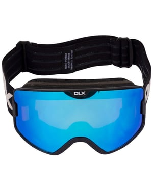 Trespass Unisex Erwachsene Quilo Skibrille (blau)