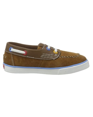 Kicker Tovni Boot Kinder braune Schuhe