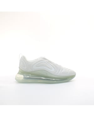 Nike Air Max 720 Kinder Weiße Trainer