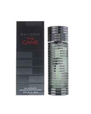 Davidoff The Game Eau de Toilette 100ml Spray