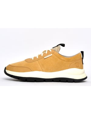 Timberland Boroughs Oxford Beige Herren Trainer