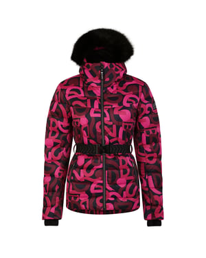 Dare 2B - "Crevasse" Skijacke für Damen (Reines Rosa)