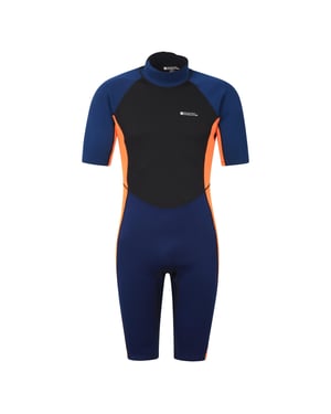 Mountain Warehouse - Neoprenanzug für Herren (Orange)
