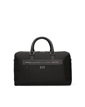 John Richmond Reisetasche Männer BLACK