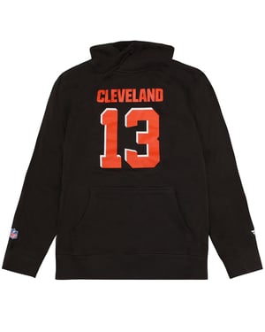 Fanatiker Nfl Cleveland Browns Odell Beckham Hoodie