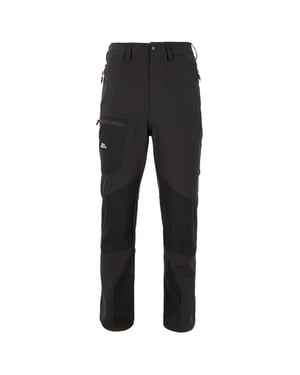 Trespass Mens Passcode Wanderhosen (Schwarz)
