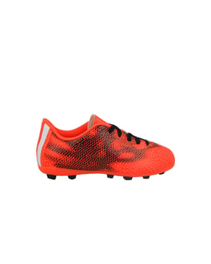 Adidas f5 fxg kinder rote fußballstiefel