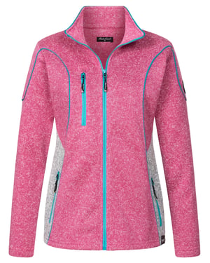 Rock Creek Fleecejacke Pink