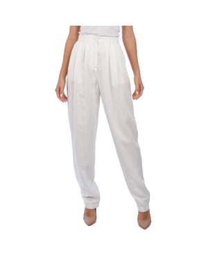 Gerade Palazzo-Hose 8N2P80 Damen