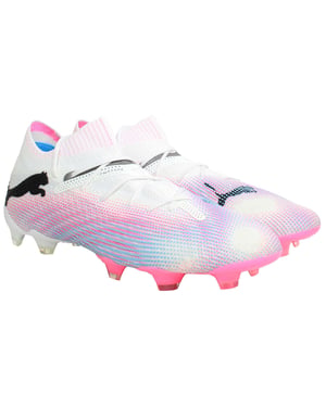Puma Future 7 Ultimate FG/AG Damen Fußballschuhe Weiß
