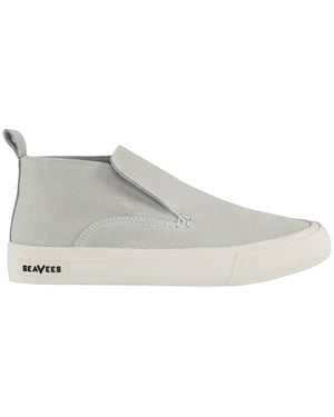 Seavees Huntington Middie Grey Womens Boots
