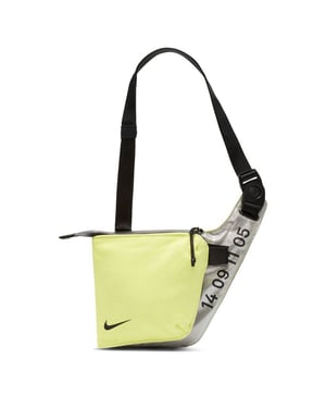 Nike Verstellbare Gurte Rampenlicht Womens Crossbody Tech Bag Ba5918 367