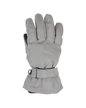 Mountain Warehouse Kinder/Kinder Reflektierende Winterhandschuhe (Grau)