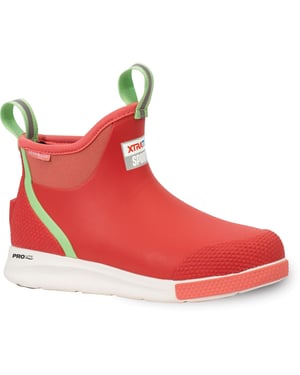 Xtratuf ADB Sport Gummistiefel Coral Wellington Stiefel
