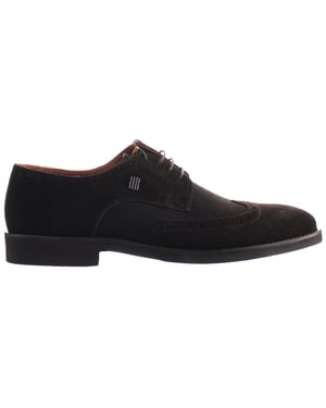 Boris Becker Freman Herren dunkelbraune Schuhe