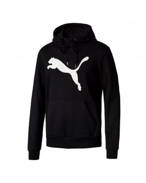 Puma Essential Fleece Big Cat Pull Over Hoodie Herren Kapuzenpullover 838258 01