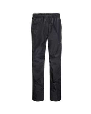 Jack Wolfskin Protection Mens Black Hosen