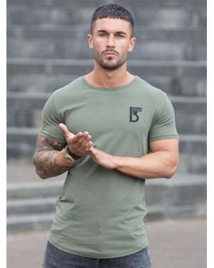 Herren-T-Shirt | Bound By Honour