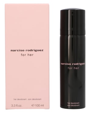 Narciso Rodriguez Für Sie Deo Spray 100ml